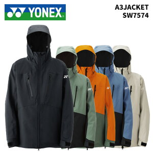 YONEX lbNX EGA A3JACKET SW7574 24-25(2025)f WPbg