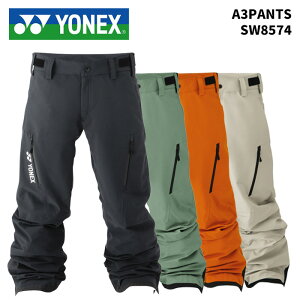 YONEX lbNX EGA A3PANTS SW8574 24-25(2025)f pc