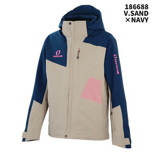 ONYONE ONJ97400 DEMO TEAM OUTER JACKET 24-25(2025)f Il XL[EFA WPbg