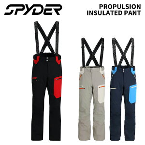 SPYDER PROPULSION INSULATED PANTS 24-25(2025)f XpC_[ XL[EFA pc