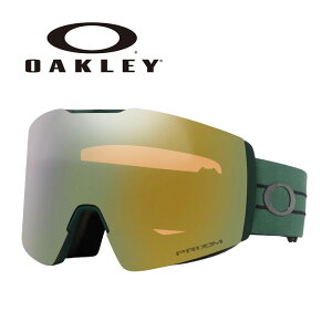 y70996800zOAKLEY S[O FALL LINE L HUNTER GREEN PRIZM SAGE GOLD IRIDIUM 23-24 fyԕisiz