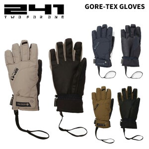 241 gD[tH[ O[u GORE-TEX GLOVES 24-25f