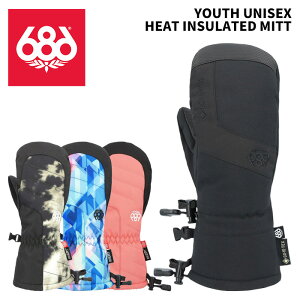 686 VbNXGCgVbNX O[u YOUTH UNISEX HEAT INSULATED MITT 24-25f@WjA@qp