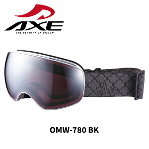 AXE �A�b�N�X �S�[�O�� OMW-780 BK 24-25���f��