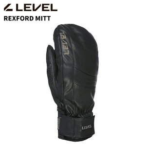 LEVEL x O[u REXFORD MITT 24-25f@XL[@Xm[{[h@~gO[u@MensTCY