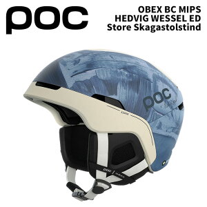 POC |bN wbg OBEX BC MIPS HEDVIG WESSEL ED Store Skagastolstind/10116 24-25f