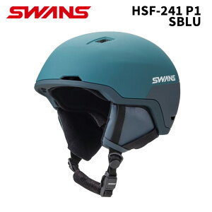 SWANS XY wbg HSF-241 P1 SBLU 24-25f