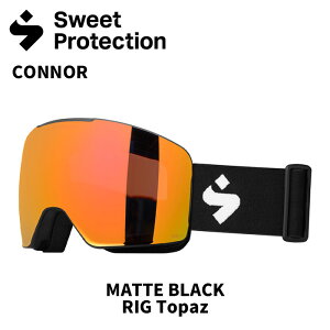SWEET PROTECTION XEB[gveNV S[O CONNOR MATTE BLACK/RIG Topaz 24-25 f
