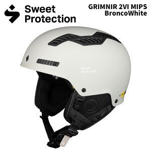SWEET PROTECTION XEB[gveNV wbg GRIMNIR 2VI MIPS BroncoWhite 24-25 f