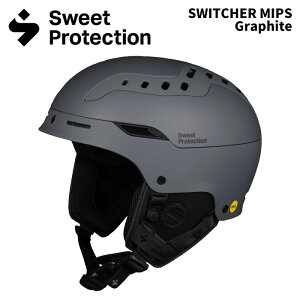 SWEET PROTECTION XEB[gveNV wbg SWITCHER MIPS Graphite 24-25 f