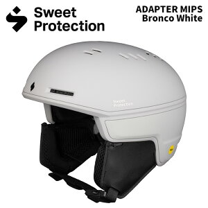 SWEET PROTECTION XEB[gveNV wbg ADAPTER MIPS BroncoWhite 24-25 f