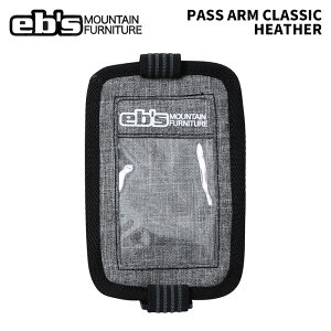 eb's GrX PASS ARM CLASSIC HEATHER pXA[ NVbN 25-26f