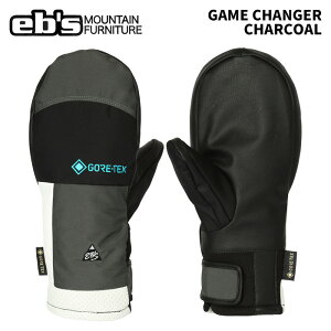 eb's GrX GAME CHANGER CHARCOAL Q[`FW[ ~gO[u 25-26f