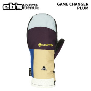 eb's GrX GAME CHANGER PLUM Q[`FW[ ~gO[u 25-26f