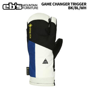 eb's GrX GAME CHANGER TRIGGER BK/BL/WH Q[`FW[ gK[O[u 25-26f