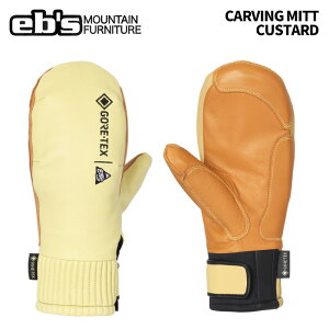 eb's GrX CARVING MITT CUSTARD J[rO~bg ~gO[u 25-26f
