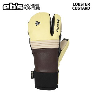 eb's GrX LOBSTER CUSTARD uX^[ gK[O[u 25-26f