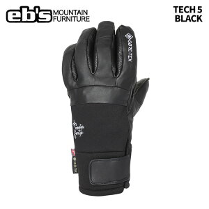 eb's GrX TECH 5 BLACK ebNt@Cu O[u 25-26f