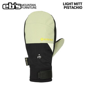 eb's GrX LIGHT MITT PISTACHIO Cg~bg ~gO[u 25-26f