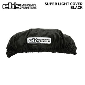 eb's GrX SUPER LIGHT COVER BLACK X[p[CgJo[ Xm[{[hP[X 25-26f