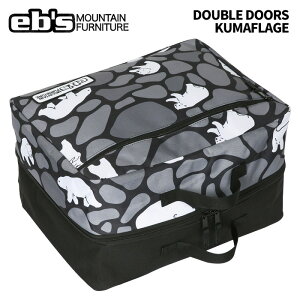 eb's GrX DOUBLE DOORS KUMAFLAGE _uhA[Y obO 25-26f