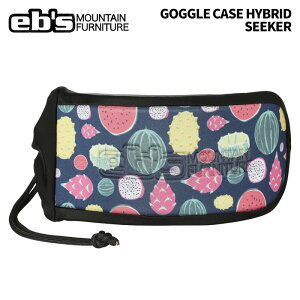 eb's GrX GOGGLE CASE HYBRID SEEKER S[OP[XnCubh 25-26f