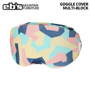 eb's GrX GOGGLE COVER MULTI-BLOCK S[OJo[ 25-26f