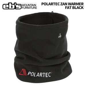 eb's GrX POLARTEC ZAN WARMER FAT BLACK |[ebNUEH[}[ 25-26f@lbNEH[}[