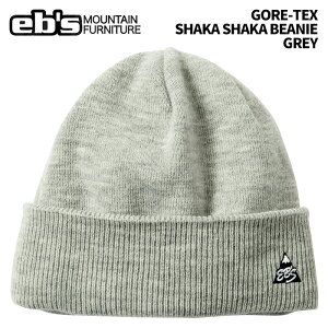eb's GrX GORE-TEX SHAKA SHAKA BEANIE GREY SAebNXVJVJr[j[ Lbv r[j[ 25-26f