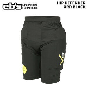 eb's GrX HIP DEFENDER XRD BLACK qbvfBtF_[XRD veN^[{gX 25-26f