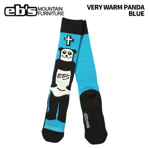 eb's GrX VERY WARM PANDA BLUE x[EH[p_ \bNX 25-26f