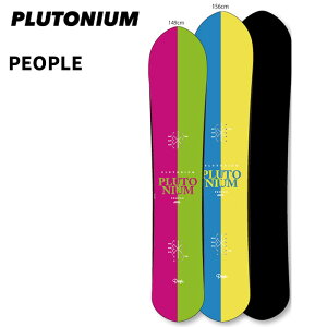 PLUTONIUM vgjE Xm[{[h  PEOPLE 24-25 f