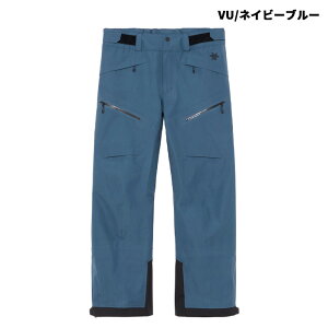 GOLDWIN G34352 GORE-TEX 3L Pants 24-25(2025)���f�� �S�[���h�E�B�� �X�L�[�E�F�A �p���c