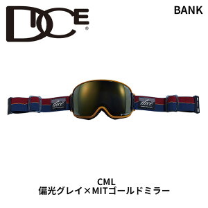 DICE _CX S[O BANK CML BK40895 (P-MIT GRY/GD) Ό×MITS[h~[ 24-25 f yԕisiz