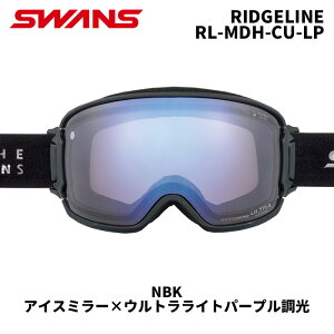 SWANS XY Xm[S[O RIDGELINE / RL-MDH-CU-LP / NBK / ACX~[×EgCgp[v 24-25 fyԕisiz