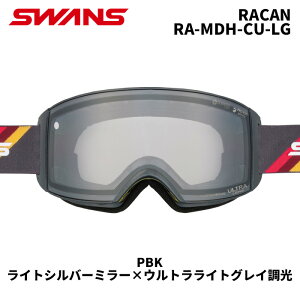 SWANS XY Xm[S[O RACAN / RA-MDH-CU-LG / PBK / CgVo[~[×EgCgOC 24-25 fyԕisiz