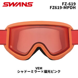 SWANS XY Xm[S[O FZ-619 / FZ619-MPDH / VEM / Vh[~[×ΌsN 24-25 fyԕisiz