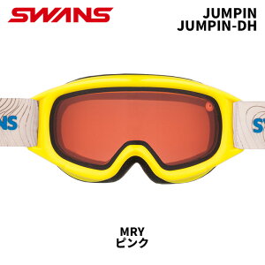 SWANS XY Xm[S[O JUMPIN / JUMPIN-DH / MRY / sN 24-25 f WjAyԕisiz