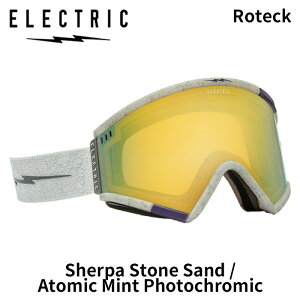 ELECTRIC GNgbN S[O Roteck Sherpa Stone Sand Atomic Mint Photochromic Y 24-25 fyԕisiz