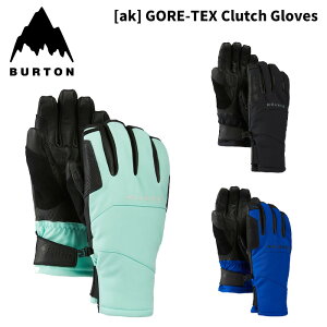 BURTON o[g O[u [ak] GORE-TEX Clutch Gloves 24-25f