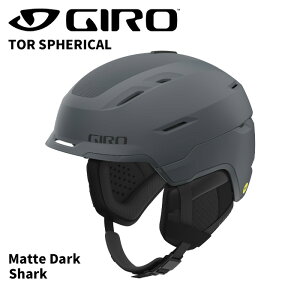 GIRO W wbg TOR SPHERICAL Matte Dark Shark 24-25 f
