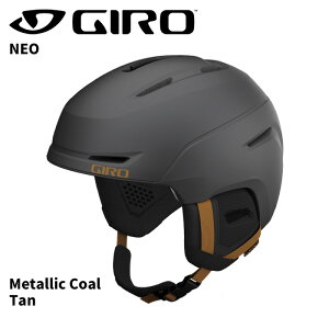 GIRO W wbg NEO AFiAWAtBbgj Metallic Coal/Tan 24-25 f@XL[@Xm[{[h