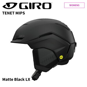GIRO W wbg TENET MIPS Matte Black LX 24-25 f fB[X
