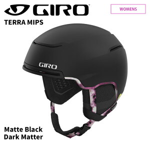 GIRO W wbg TERRA MIPS Matte Dark Matter 24-25 f fB[X