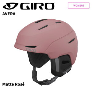 GIRO W wbg AVERA Matte Rose 24-25 f fB[X