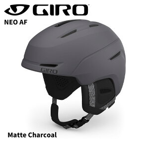 GIRO W wbg NEO AFiAWAtBbgj Matte Charcoal 24-25 f@XL[@Xm[{[h