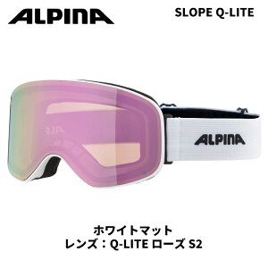 ALPINA Asi S[O SLOPE Q-LITE zCg}bg 24-25 f