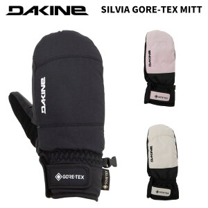 DAKINE _JC O[u SILVIA GORE-TEX MITT BE237779 24-25f