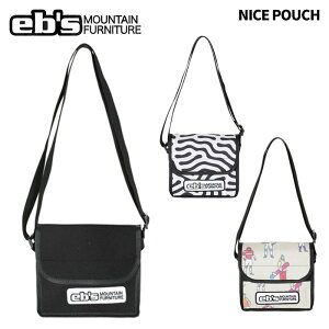 eb's GrX obO NICE POUCH 24-25 f