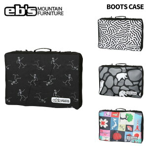 eb's �G�r�X �o�b�O BOOTS CASE 24-25 ���f��
